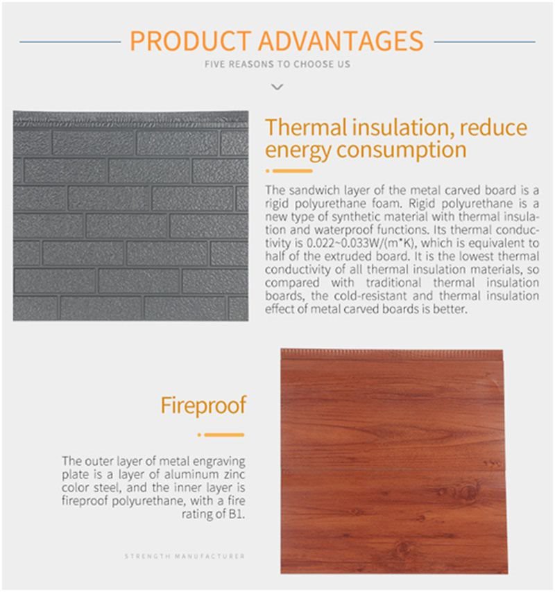 sandwich panel wall