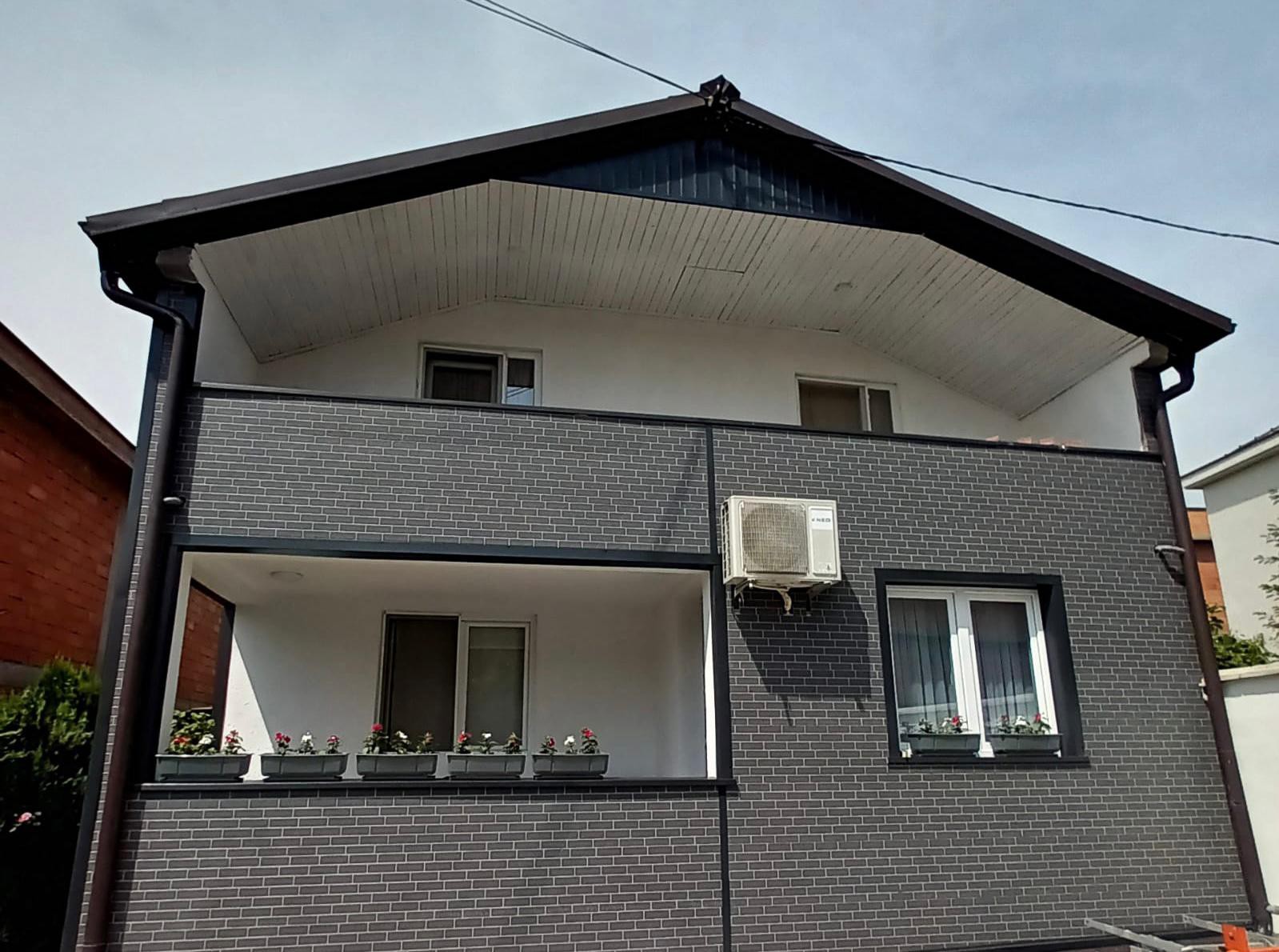 brick pattern house brick pattern house