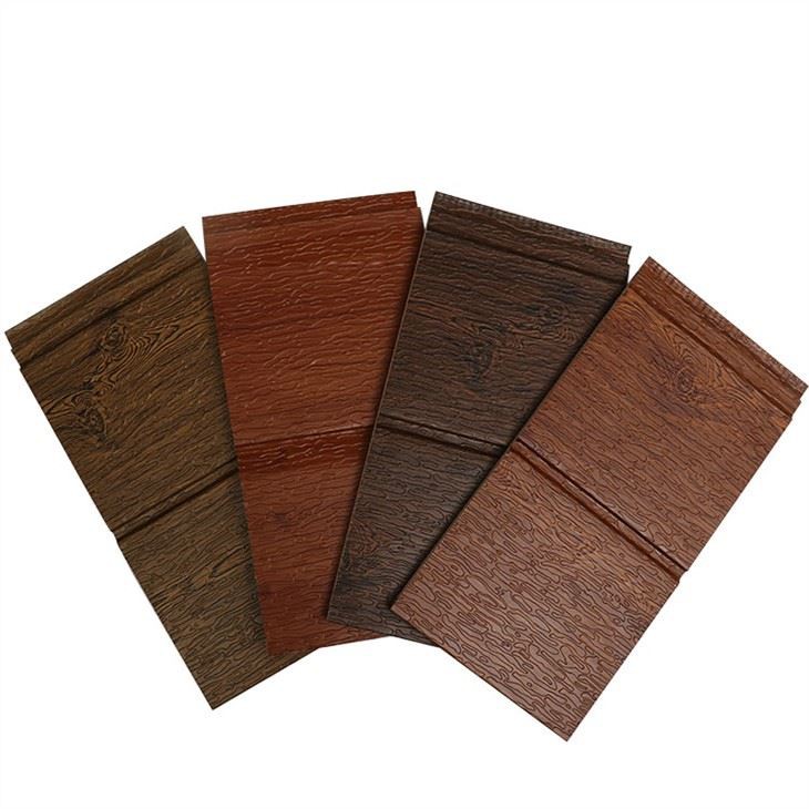 embossed exterior wall decorative sandwich panel