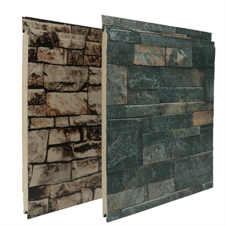 exterior wall panel pu foam