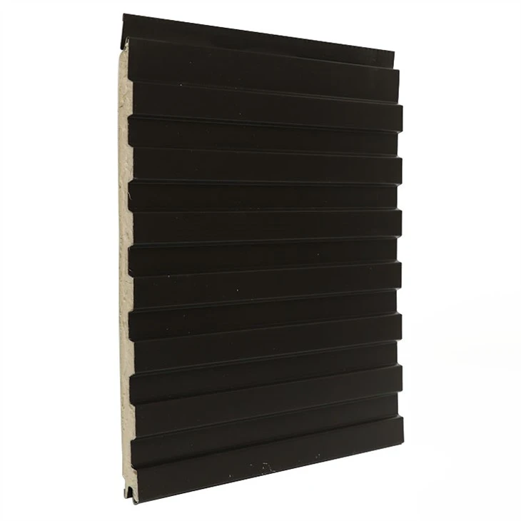 polyurethane insulated wall panels