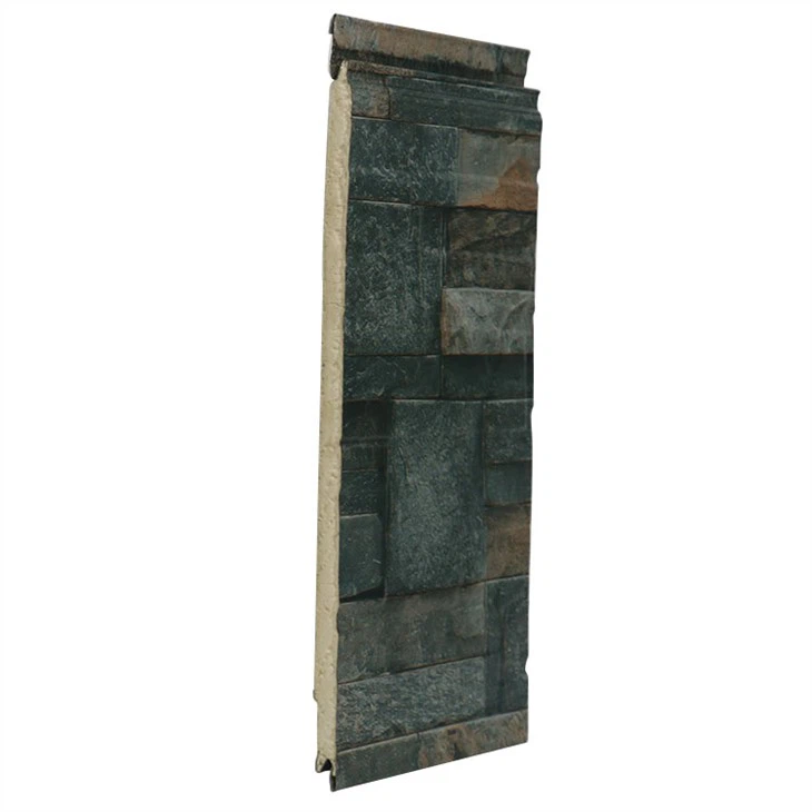 exterior decorative siding panels