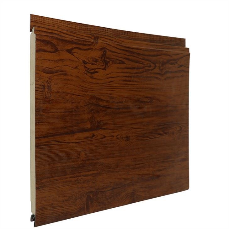 exterior removable wall panel