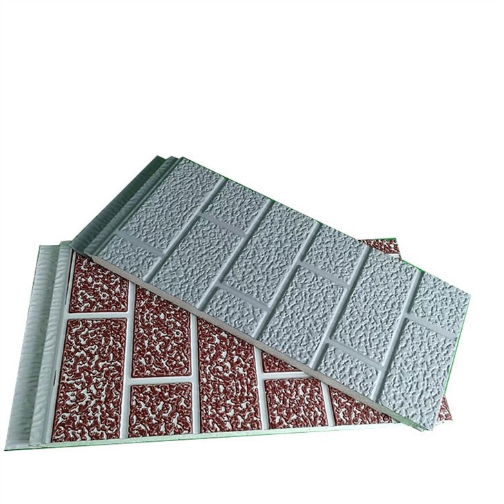 Exterior Metal Wall Siding