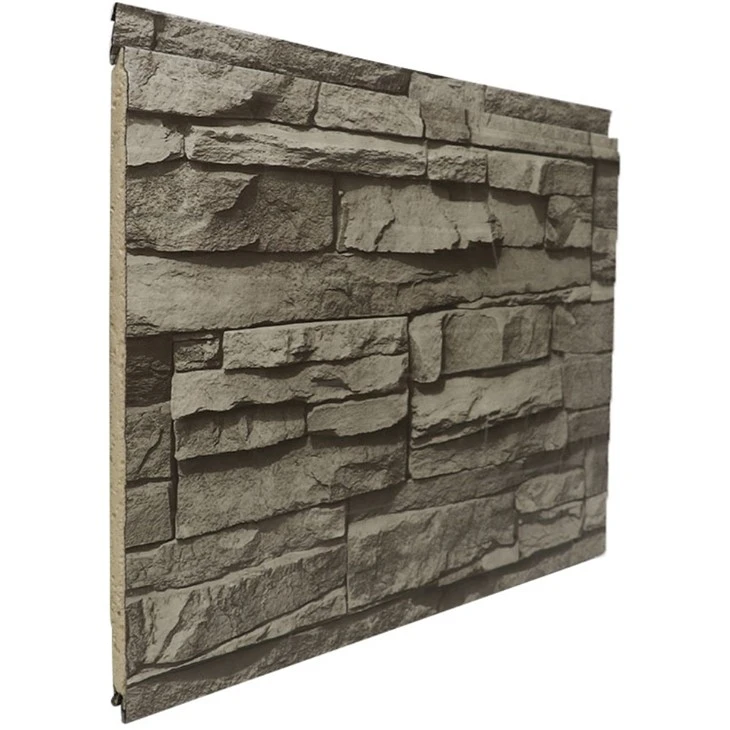 Exterior Polyurethane Decorative Wall Panels