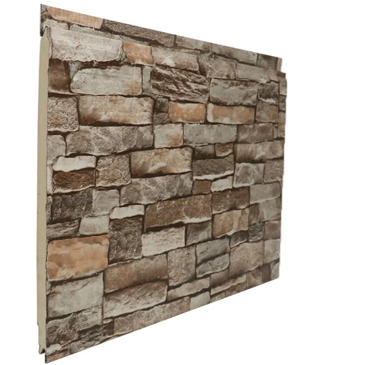 Exterior Polyurethane Decorative Wall Panels