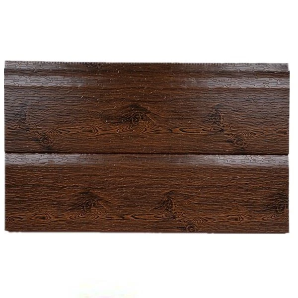 Exterior Wall Cladding