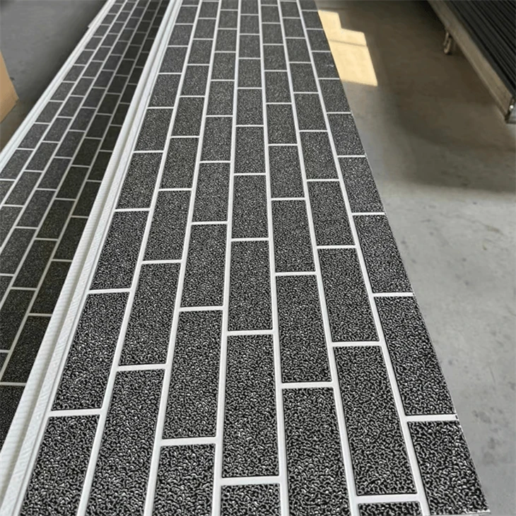 Insulated Metal Exterior Wall Panels factory